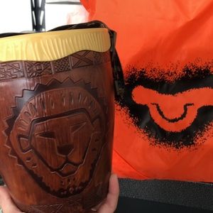 Collectible Disney The Lion King Popcorn Buckets